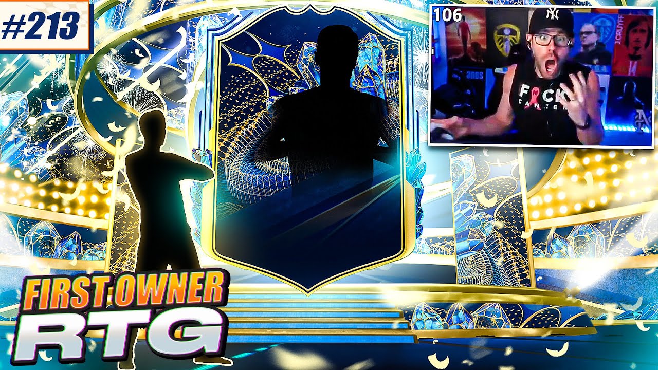 NO WAYYYY!!!!! I PACK THE CRAZIEST LA LIGA TOTS EVER!!!!!!! - RTG 213 - FIFA 23