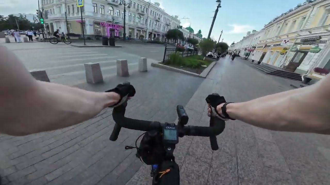 Пошла Жара | 59 км | 10.08.25 (1 часть)