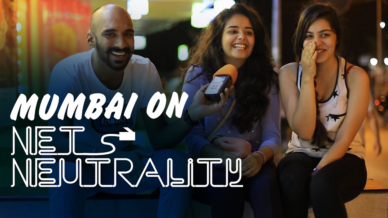 Mumbai on Net Neutrality | Being Indian