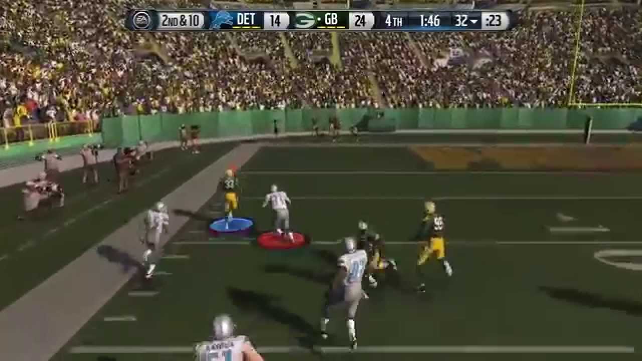 Madden NFL 15 - Plays of the Week  - Round 1