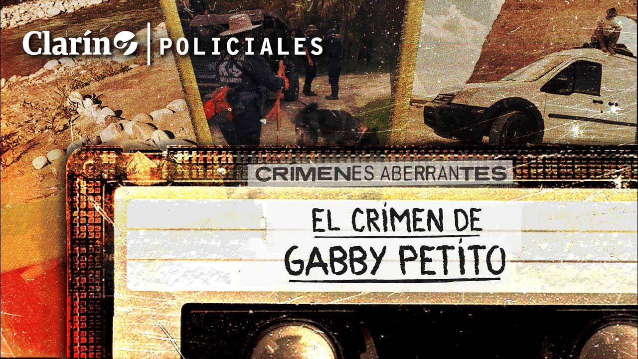 El MACABRO crimen de GABBY PETITO, la INFLUENCER que fue ASESINADA en medio de una “relación TÓXICA”