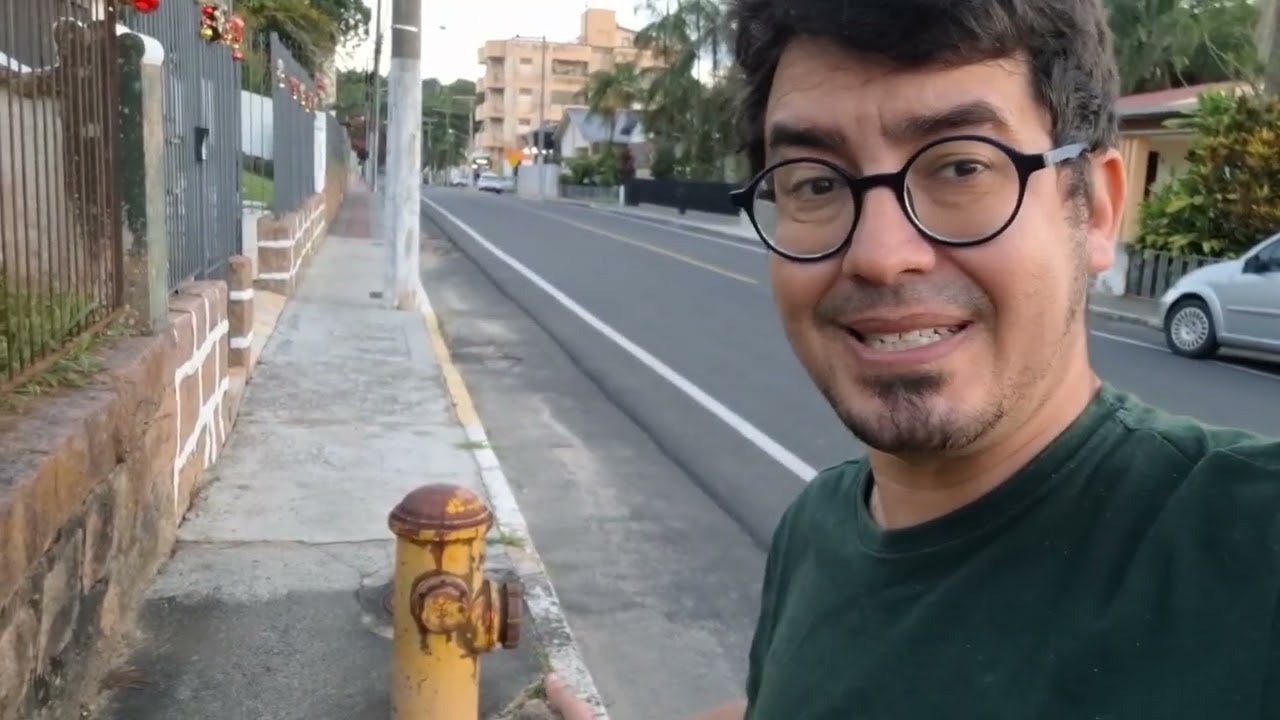 Acessibilidade nos passeios e banheiros públicos,  sua cidade tem?