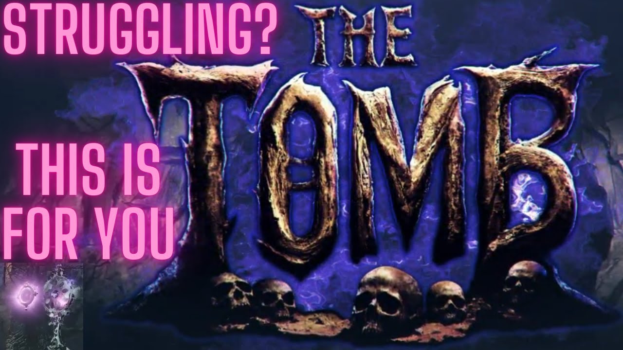 *SOLO* The Tomb Easter Egg Guide *EASY STEPS*