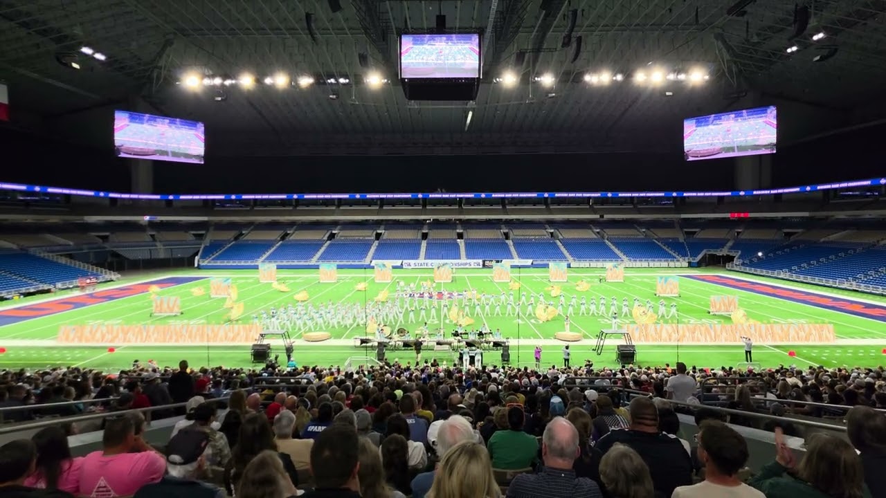 Argyle High School Band 2025 - 