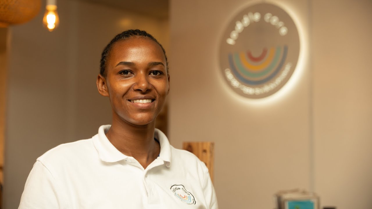 Toddle Care - Ritah Uwera