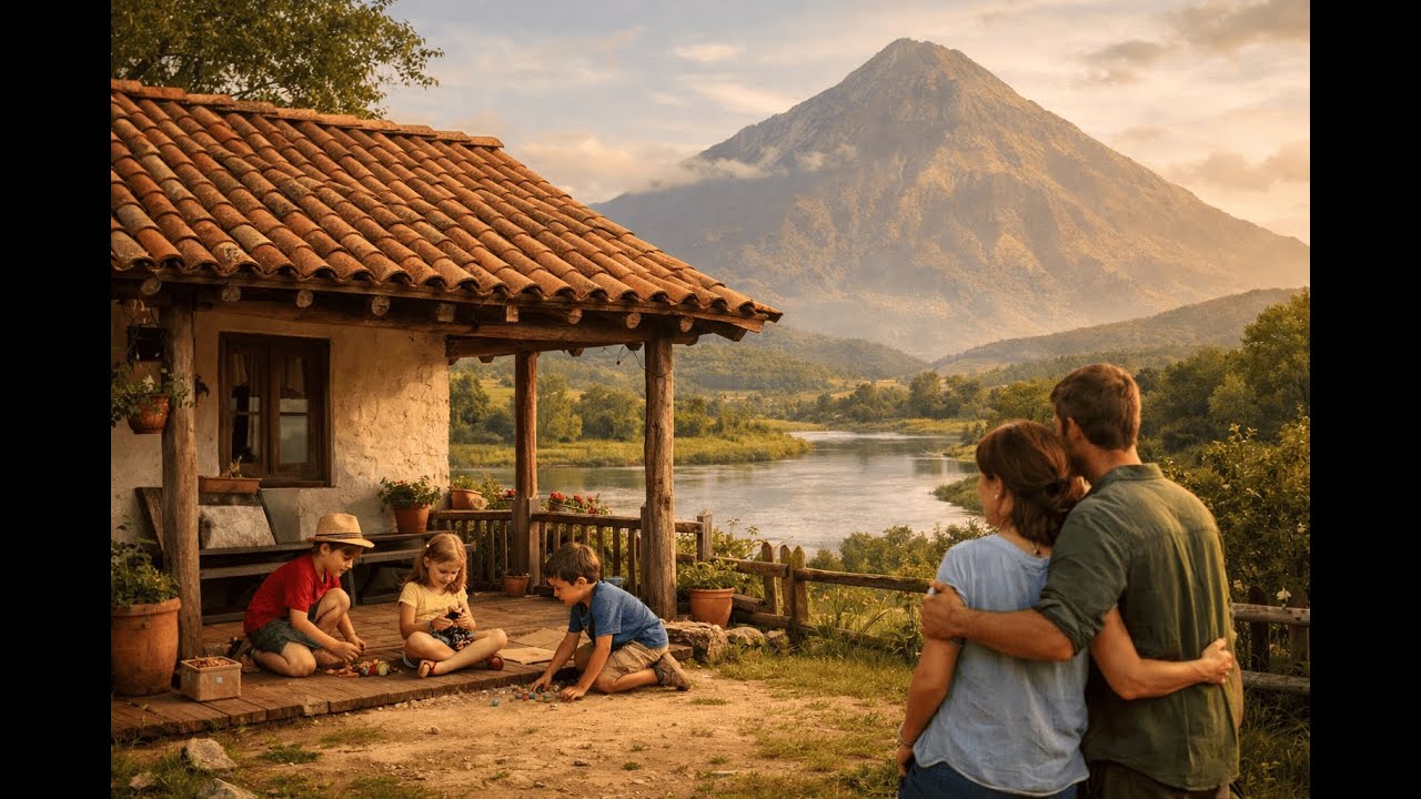 ⛰️ La Montaña Conocia Nuestros Nombres 📌