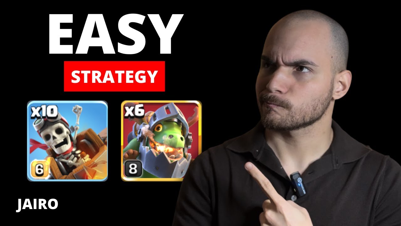 BEST TH18 Attack Strategy for 2026 in Clash of Clans! | Jairo