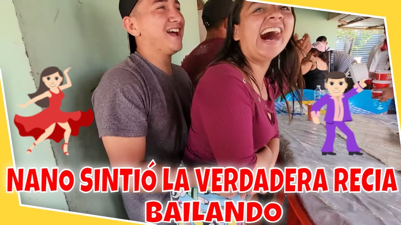 Nano aprovecho y se topó a la Recia bailando😂 Se armó el bailongo con los mariachis💃 Parte 26