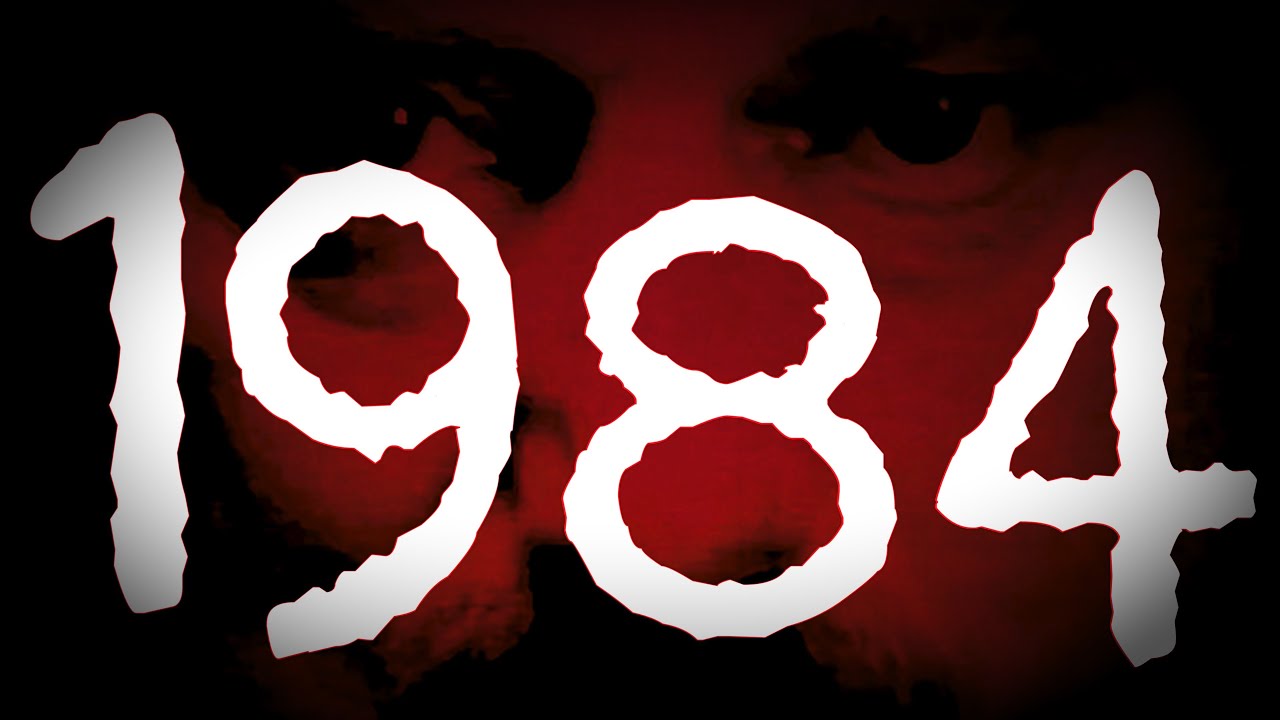 Orwell avait-il tout prévu ? 👁️👁️