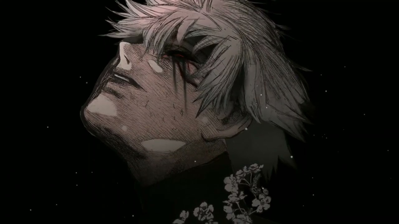 ken kaneki 4k live wallpaper