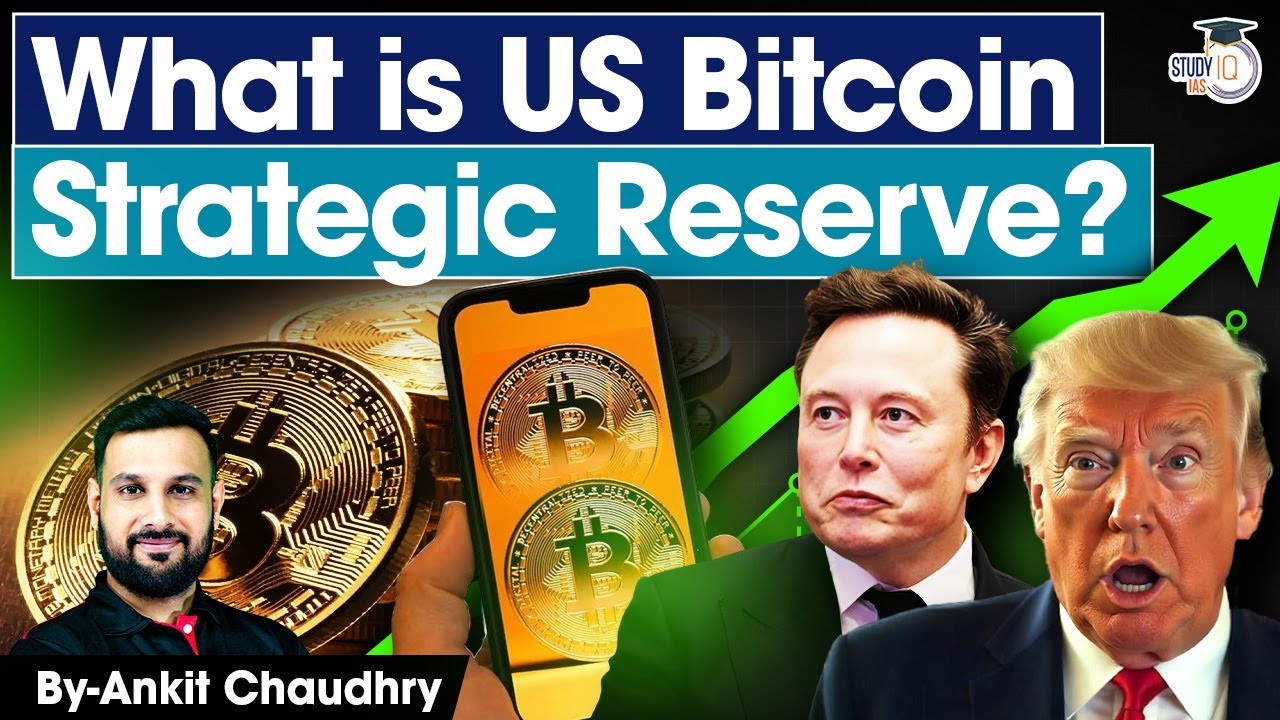 What Is US Bitcoin Strategic Reserve And How It Works? | Bitcoin Latest News Explained
