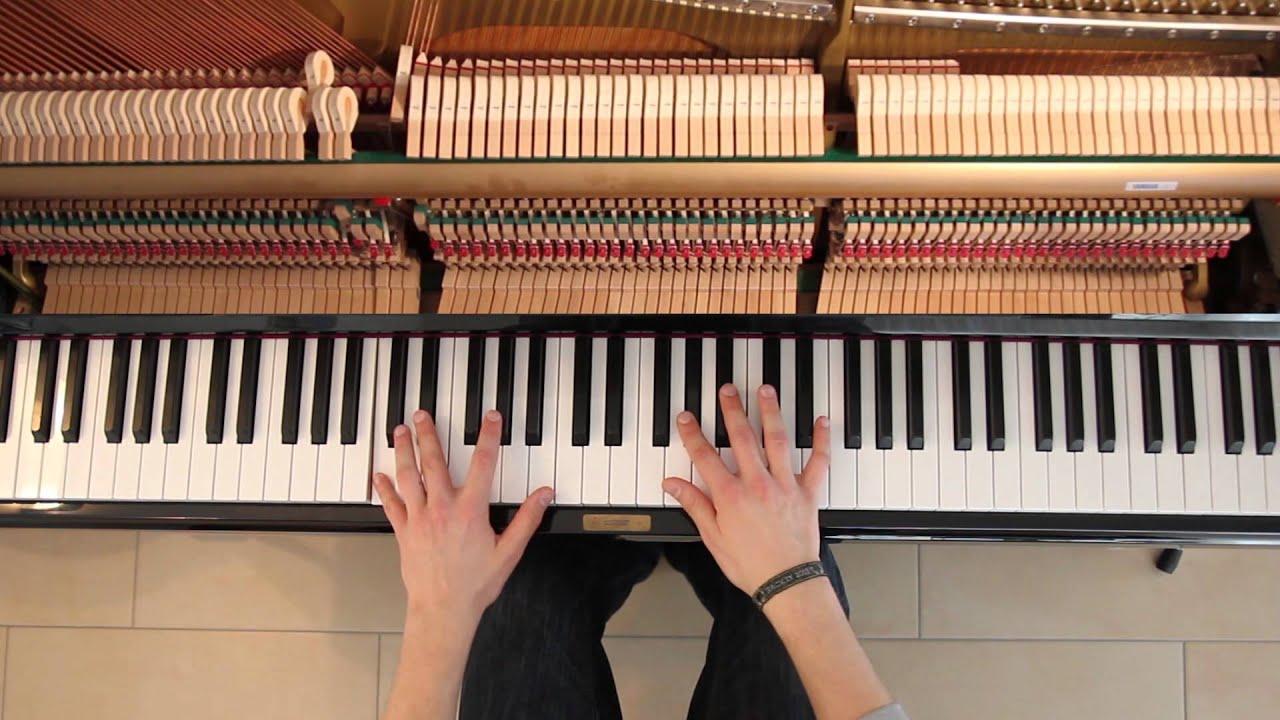 A Sad Clown - The Whispered World Piano Cover [Beginner]