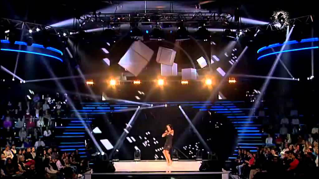 Katarina Zivkovic ft. MC Ina - Nedostupan korisnik - Neki Novi Klinci - ( Tv Prva, 02.01.2016 )