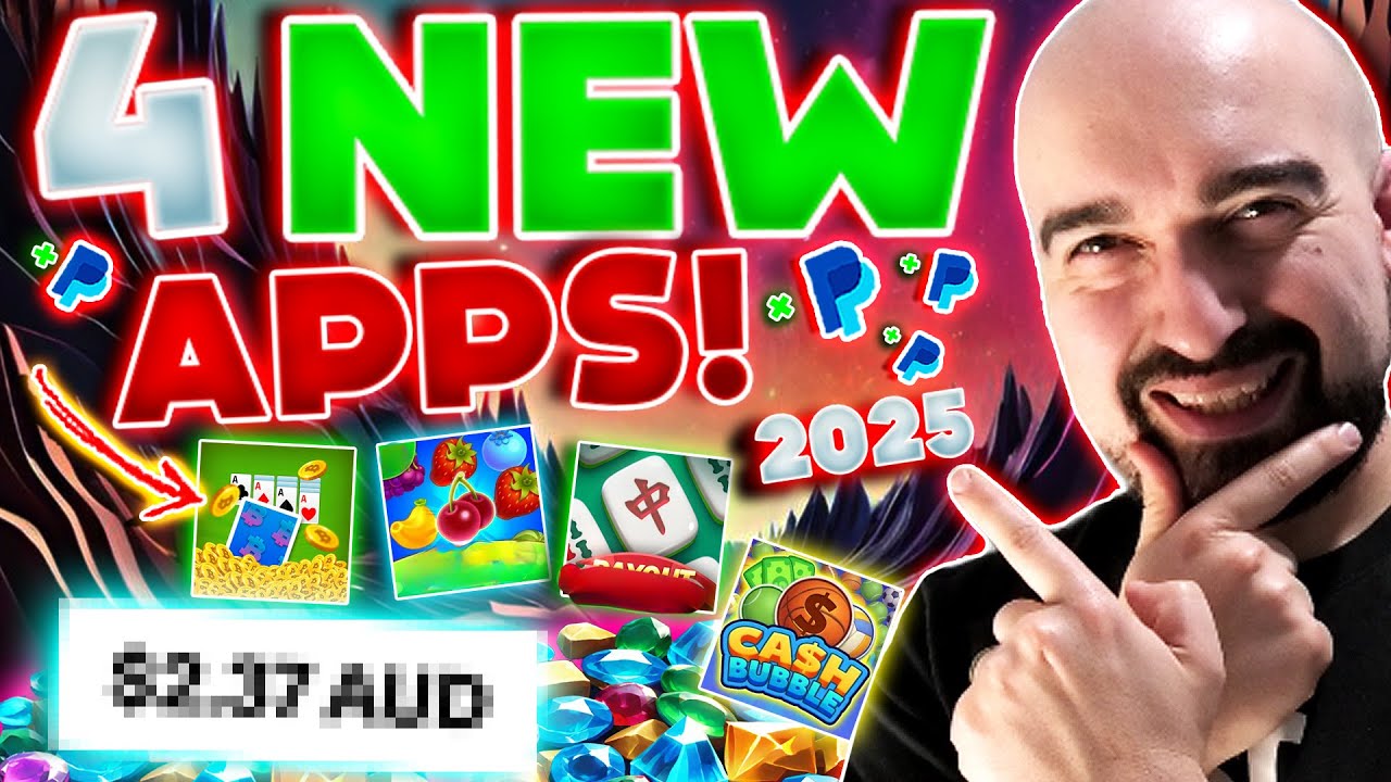 I Tried 4 NEW Reward Apps!.. Were They Even Worth It? - 2025 Review