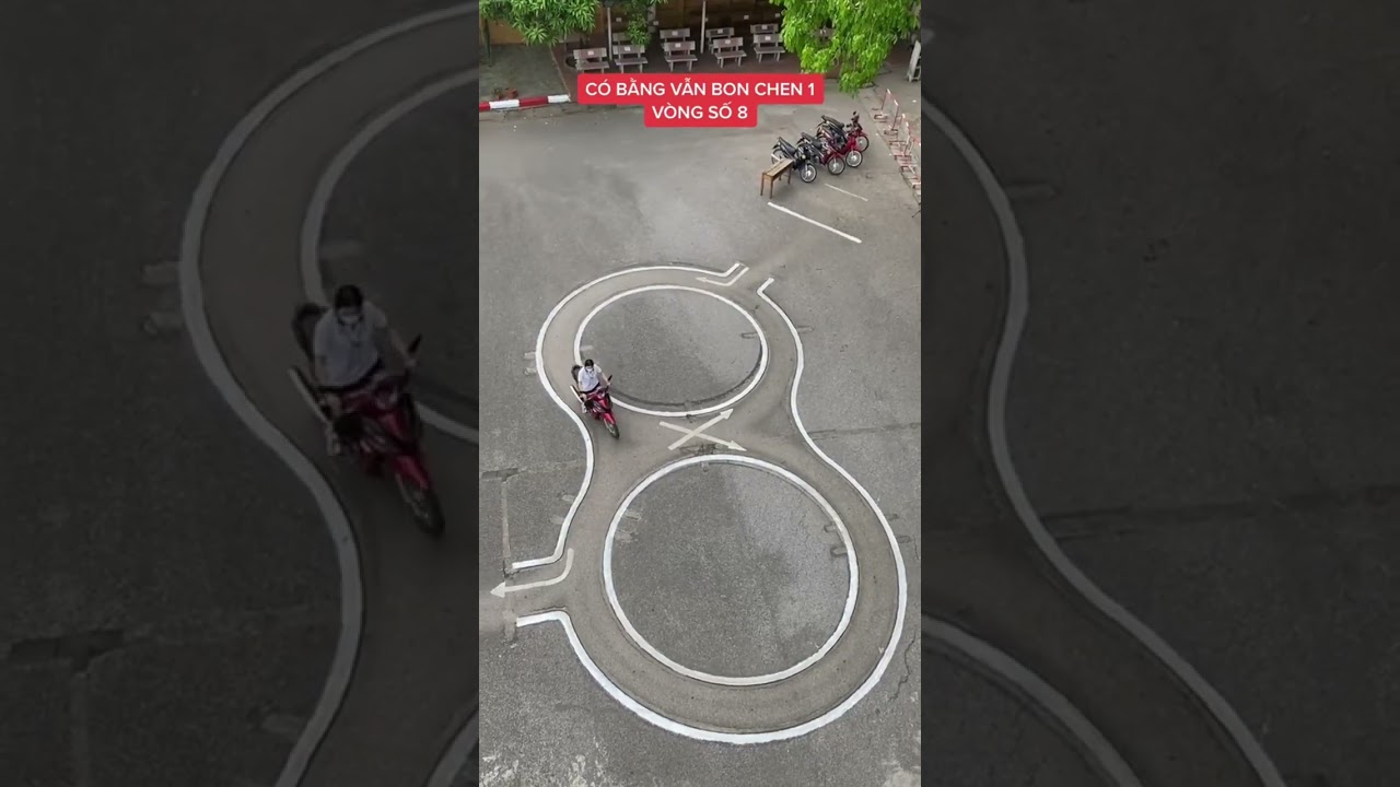 Hướng dẫn thi bằng l&aacute;i