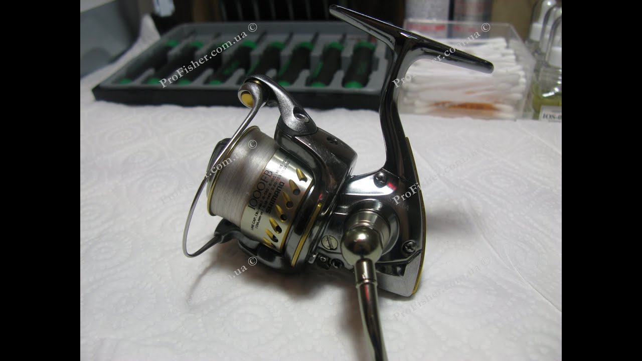 Shimano Stella 04 1000FB