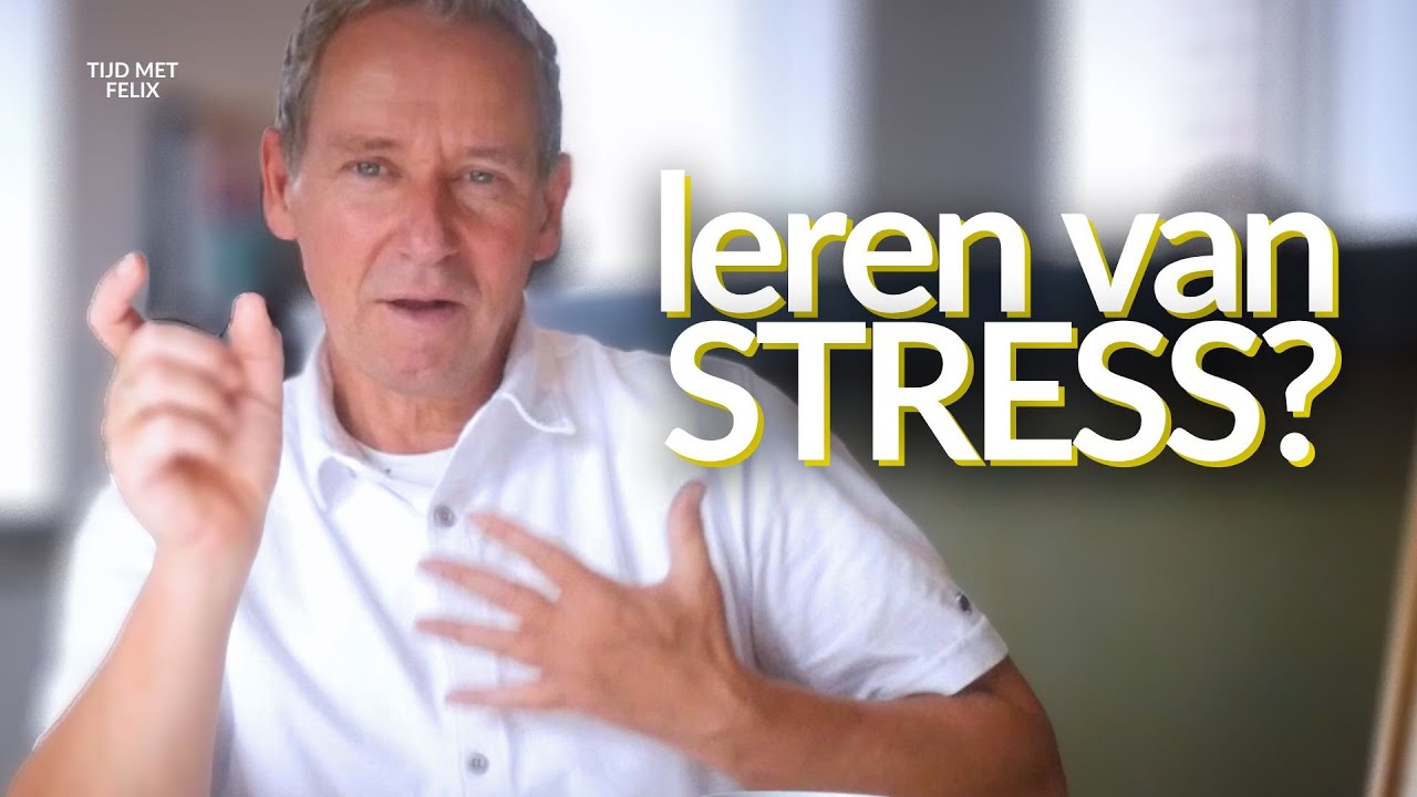 Positieve Stress, Stressgevoeligheid en Bijzondere TIPS om te Ontstressen!