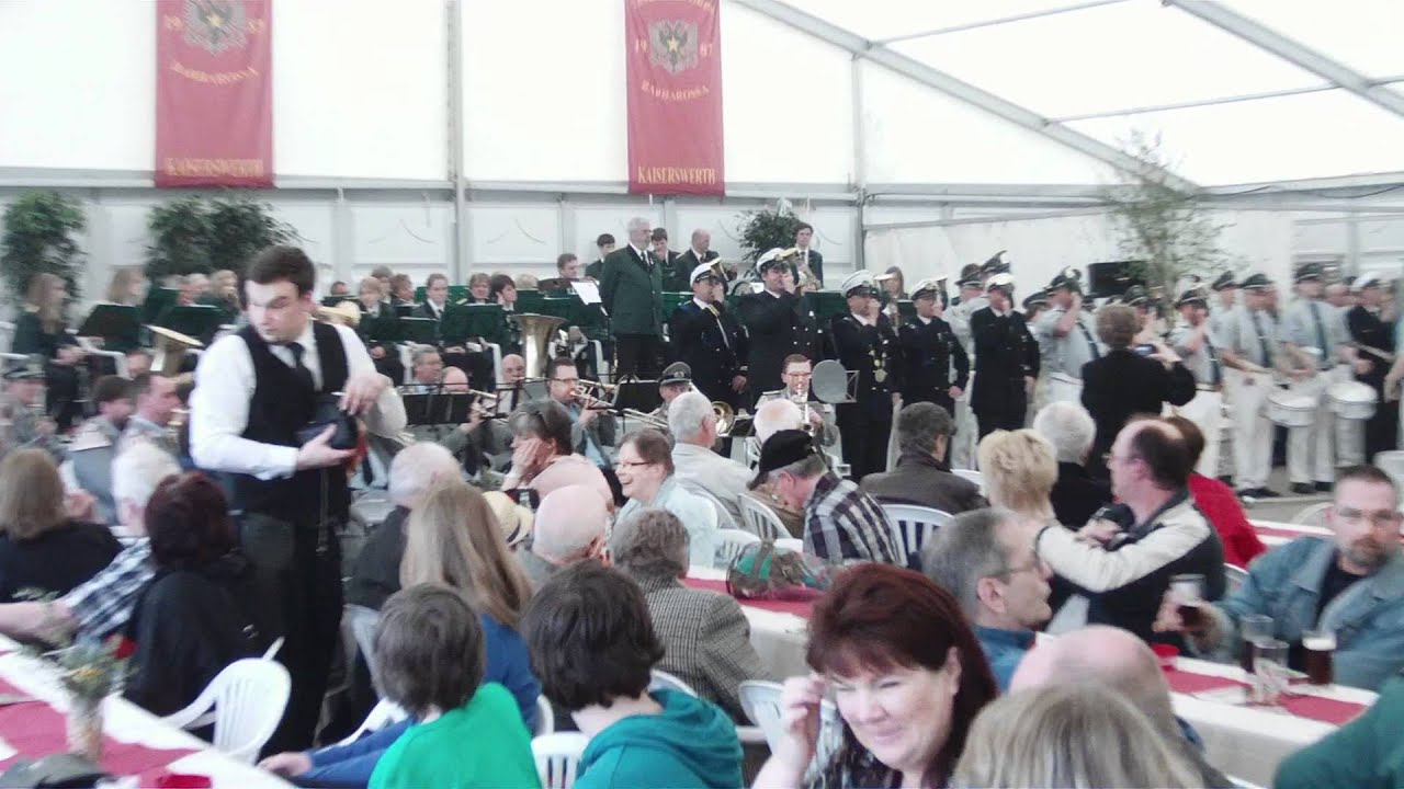 25jahre Tambourkorps Barbarossa Kaiserswerth (1)