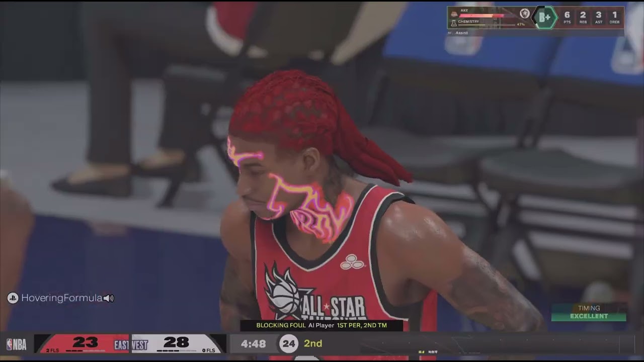 NBA 2K26 MyCAREER: Ep.119: Giving This All-Star Takeover Event Another Chance!