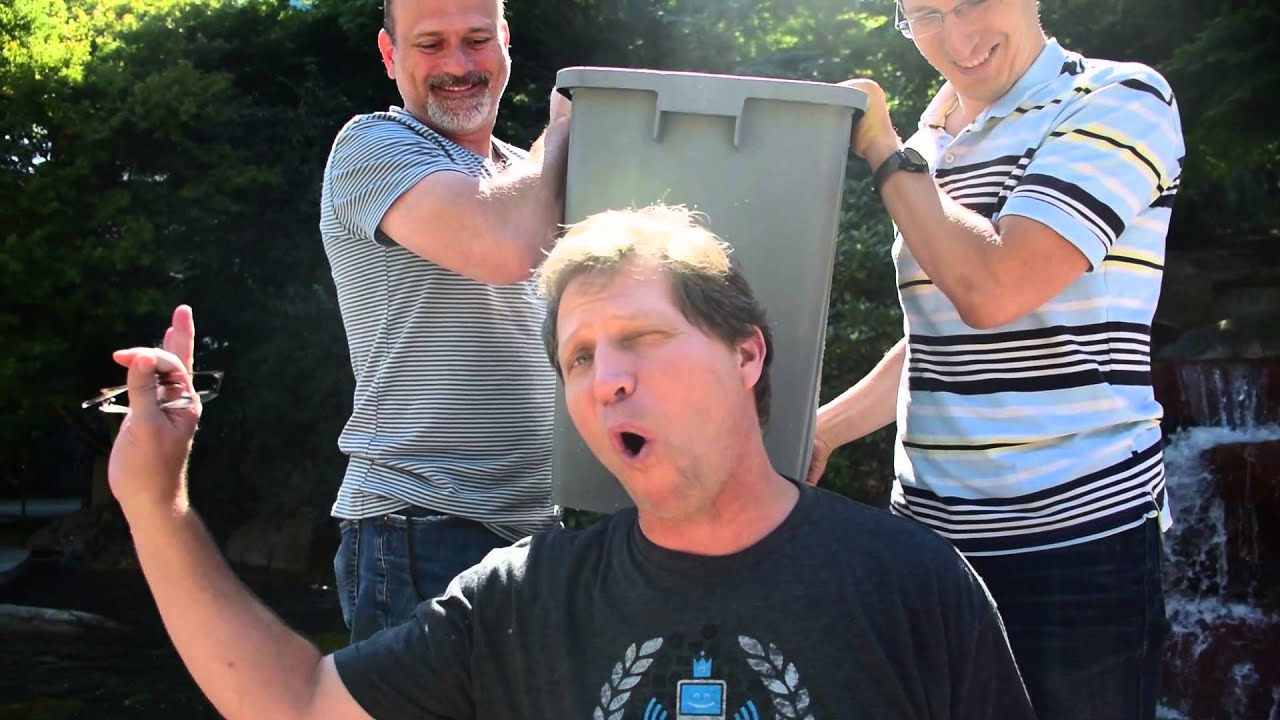 BradleyB Ice  Bucket Challenge