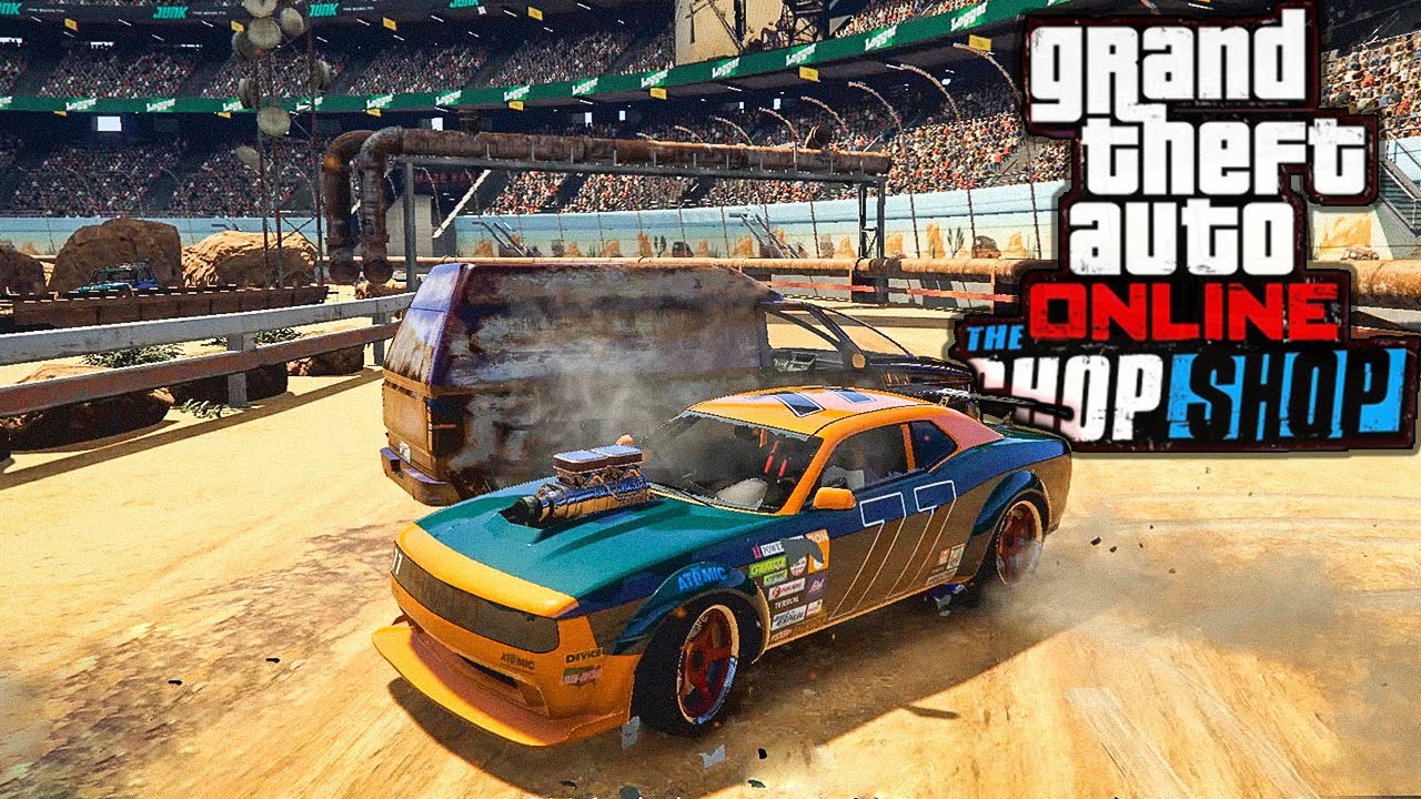 The Duggan Robbery - GTA Online Chop Shop DLC Update! SOLO