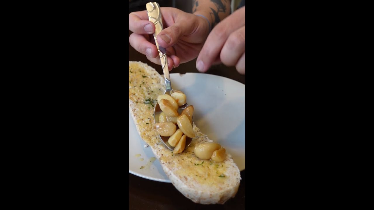 How to make Roasted Garlic