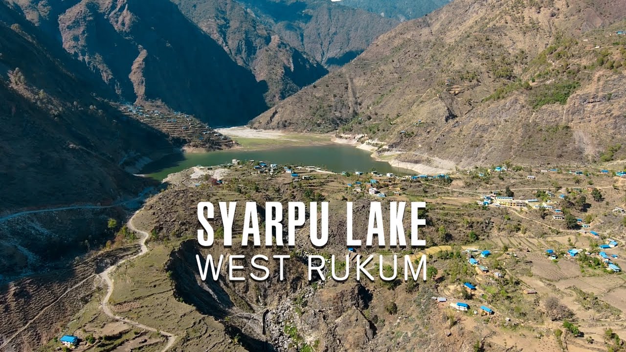 Syarpu Lake West Rukum Nepal