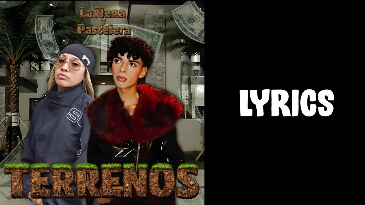 TERRENOS (Video Lyrics) EP - Alexomar Ft. Alondrissa