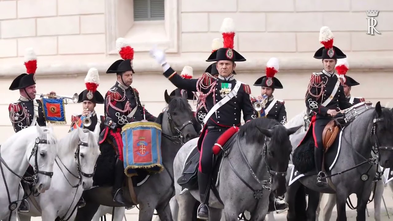 Cambio della Guardia al Quirinale: Cerimonia Solenne per l'Unità d'Italia