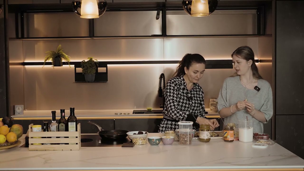 Drei Dattelrezepte als Nachspeise