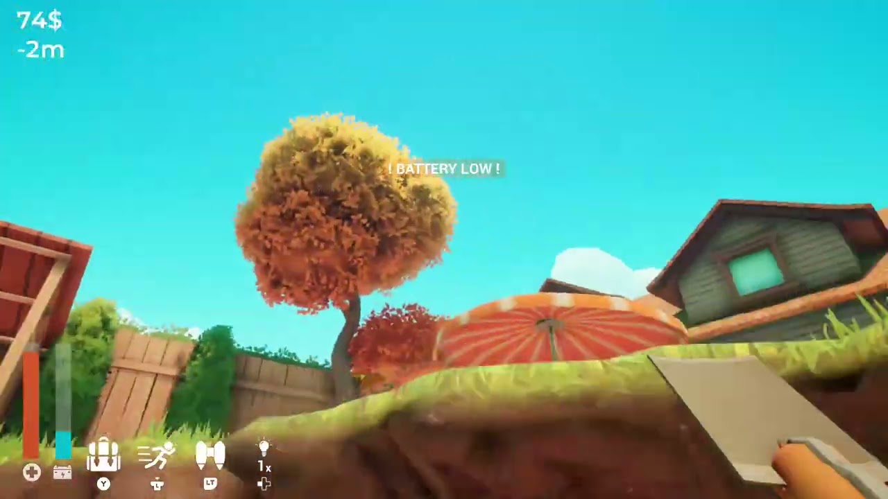 A Game About digging a hole Pt.3