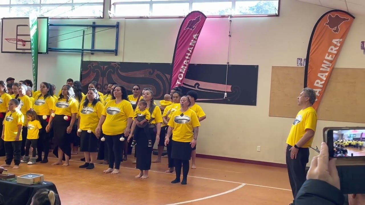 Ngati Hinemihi 2023 Tuhourangi Ahurei