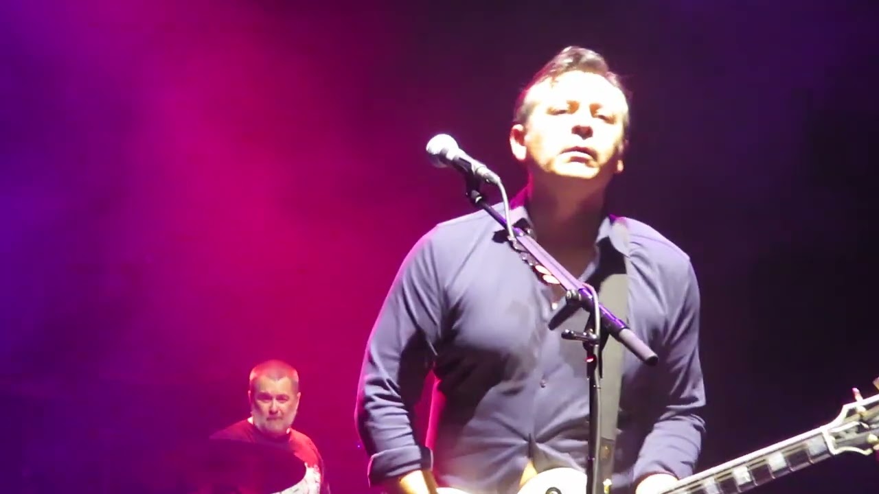 Sweet Child O' Mine - Manic Street Preachers, Hollywood Palladium 10/11/2022