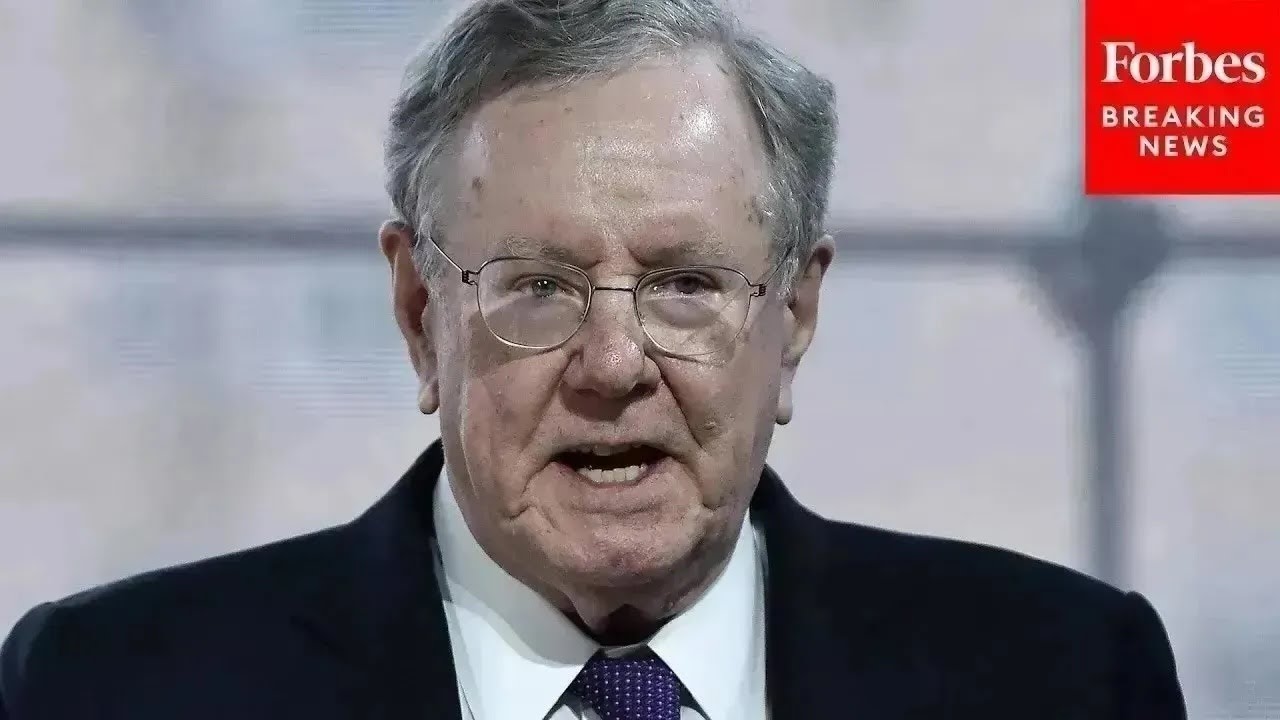 Steve Forbes Warns: A Crack-Up Is Coming To Europe—Here's What This Means For The U.S.