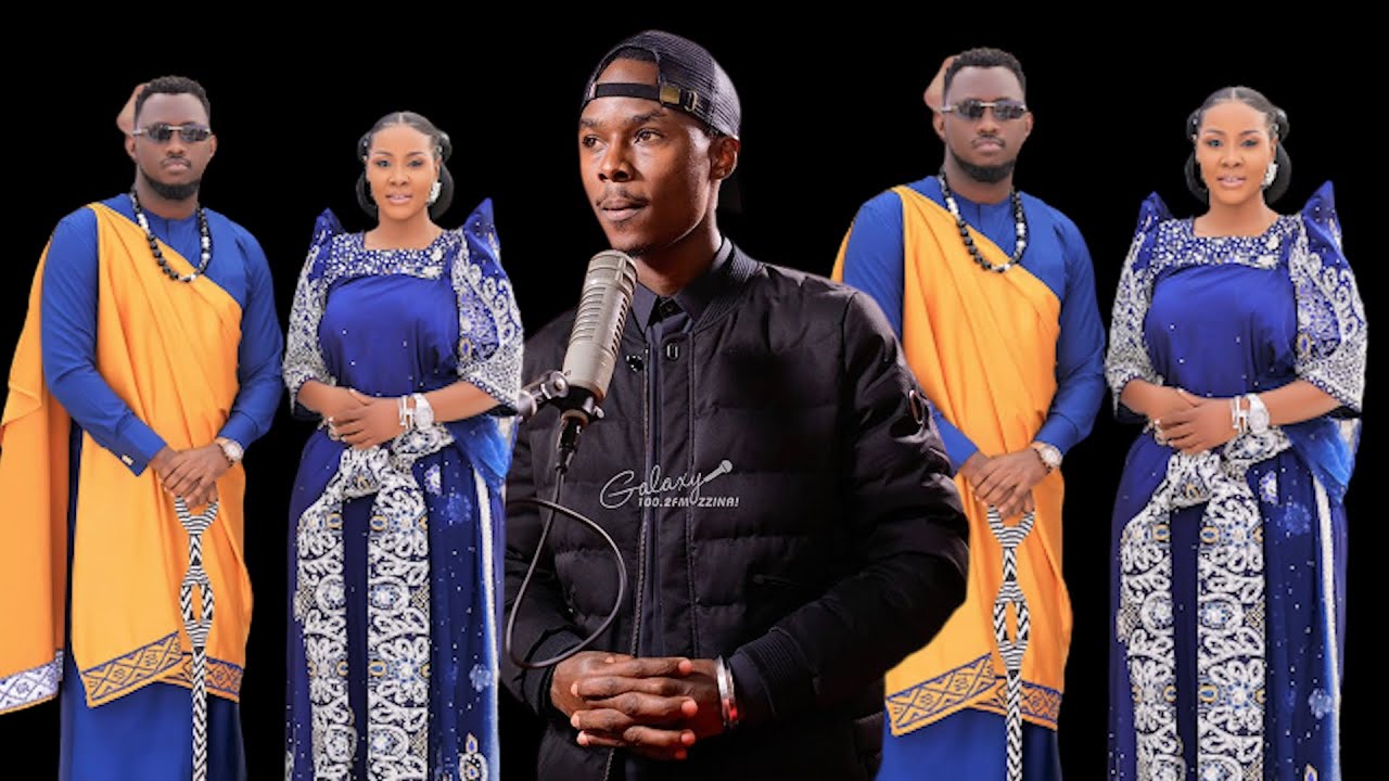 Ray G talks about Levixon and Desire Luzinda's introduction.