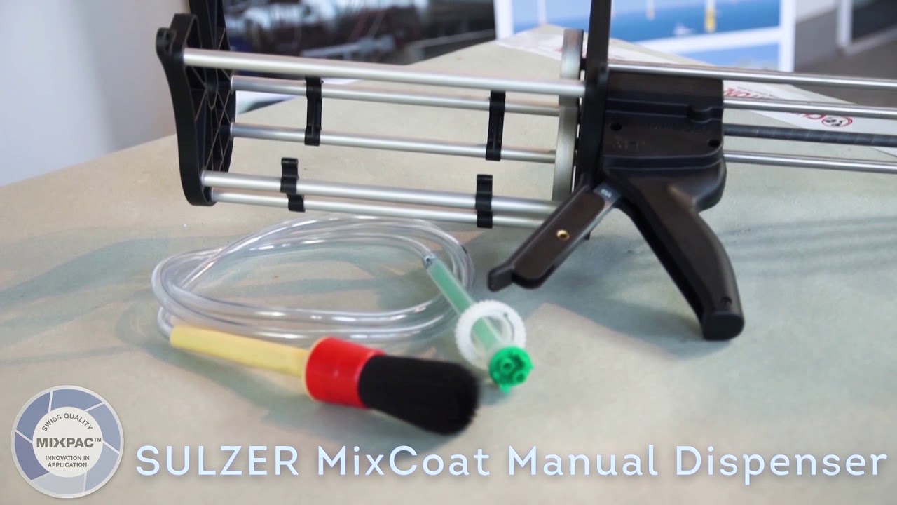 Ceramic Polymer Cartridge Solutions with SULZER Mixpac