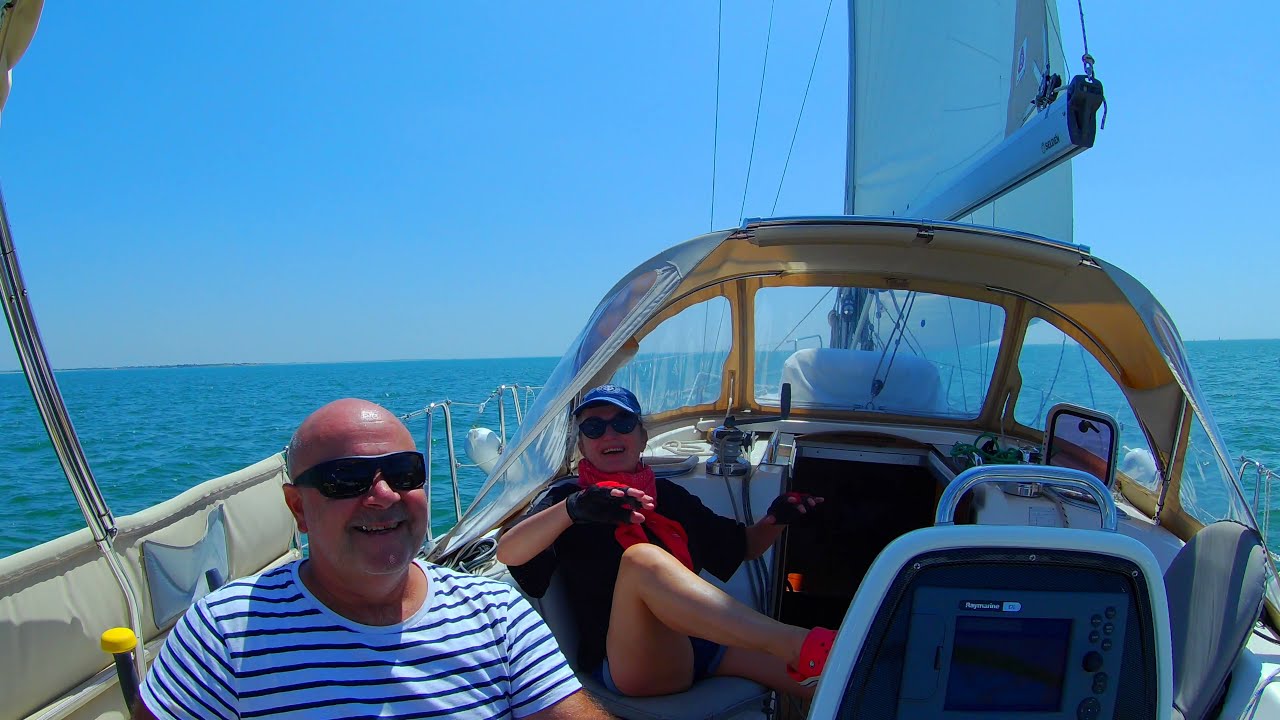 #33 voilier Hyppocampe  bavaria 34 cruiser la rochelle