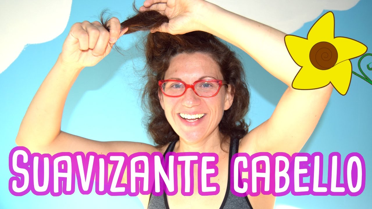 SUAVIZANTE PARA EL CABELLO