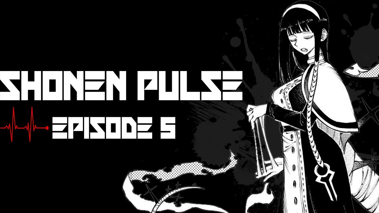 SHONEN PULSE: Episode 5 - Astro Royale 27, Chainsaw Man 181, Gachiakuta 115, and More!