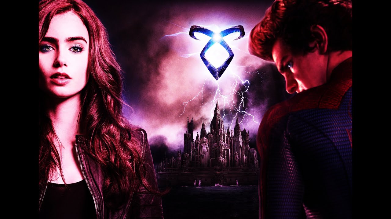Clary and Peter//Sacrifice