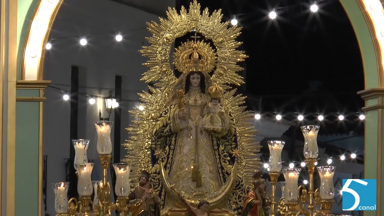 PROCESIÓN NTRA. SRA. DE LAS MERCEDES - 12 DE SEPTIEMBRE DEL 2025