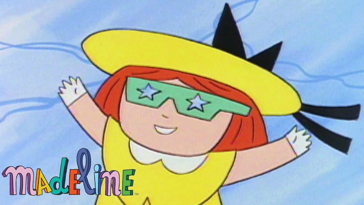Madeline In Hollywood | Madeline - WildBrain | Movies for Kids