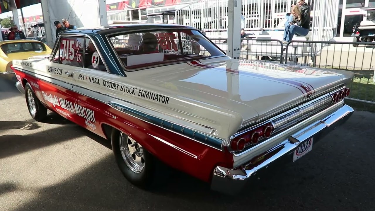 1964 Mercury Comet A/FX
