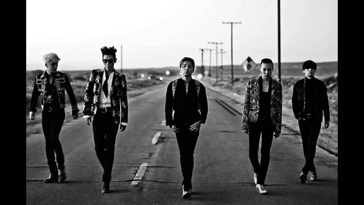 BIGBANG - 맨정신 SOBER Official Instrumental