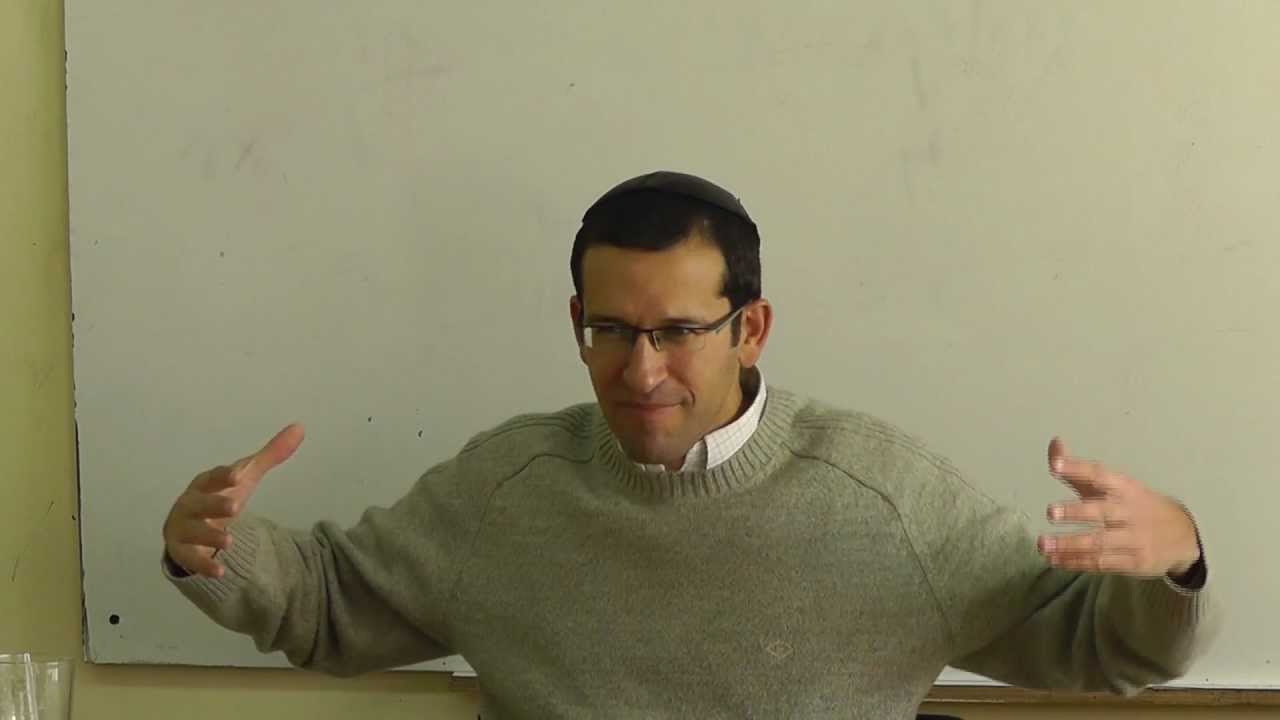 Los malos instintos (yetzer hara) PARTE 1- Rabino Richard Kaufman