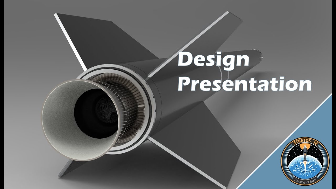 Stratos IV Rocket - Design Presentation