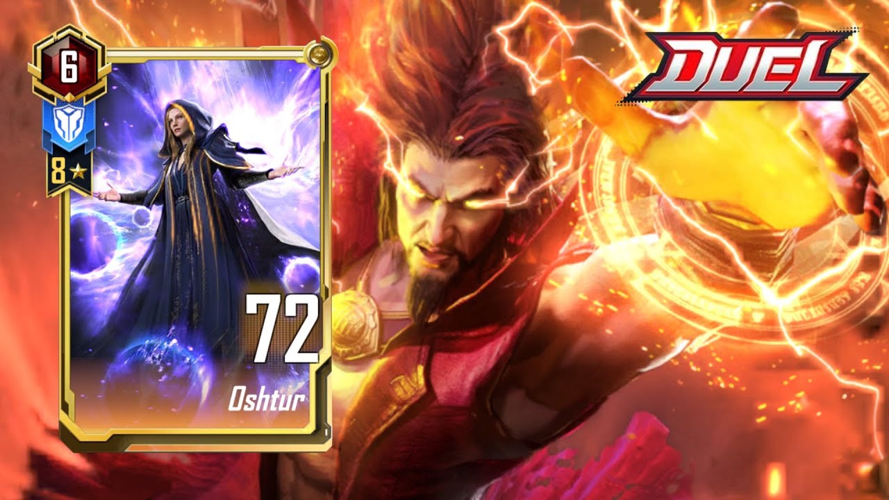 TRIO VISHANTI PART 2 | MARVEL DUEL