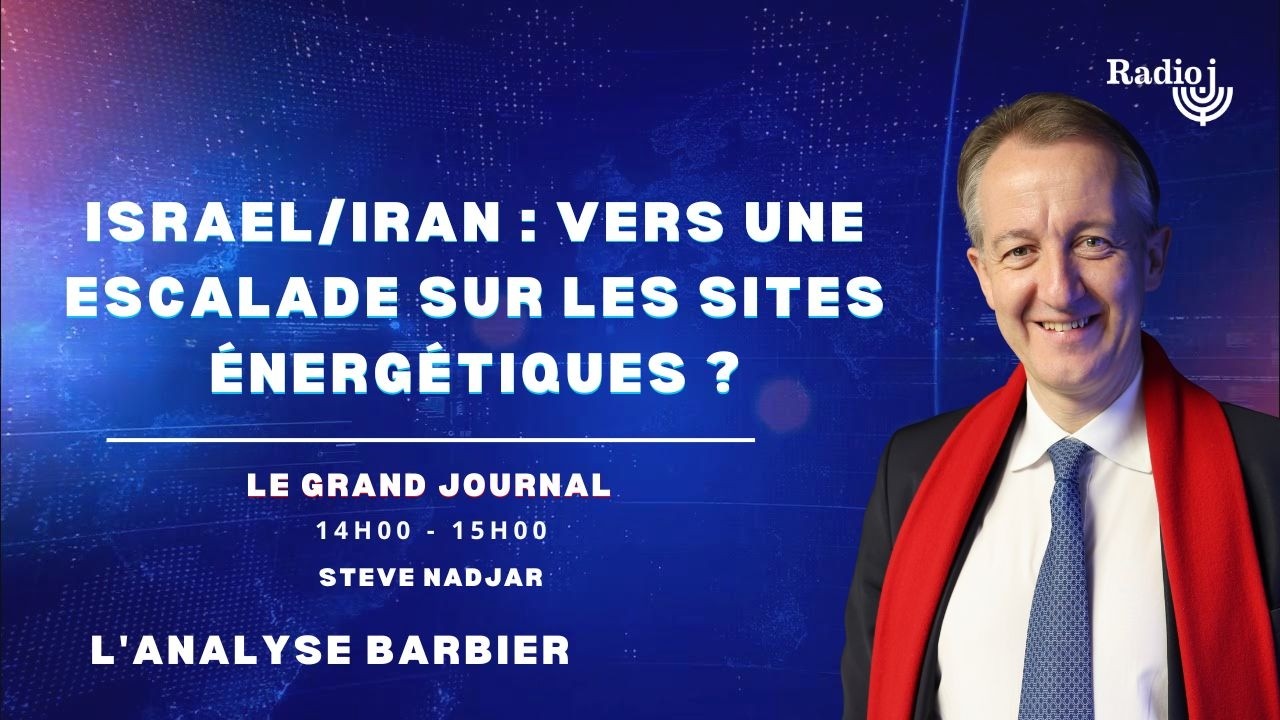 Israël/Iran : la guerre de l’énergie peut retourner l’Occident - Christophe Barbier