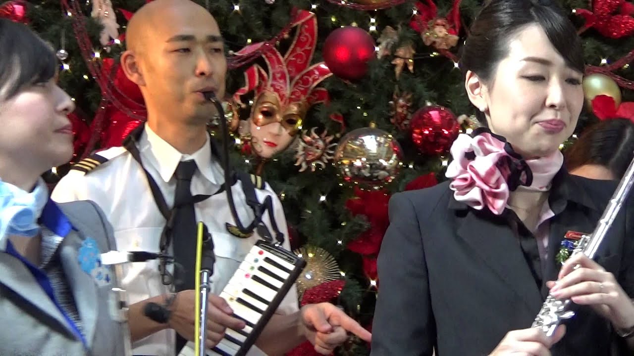 ANAオーケストラ　情熱大陸　２０１５年１２月２４日　高画質HD