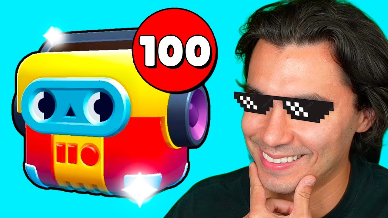 Я ОТКРЫЛ ВСЕ НОВЫЕ BOOM BOX В BRAWL STARS